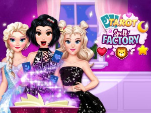 Tarol Spell Factory